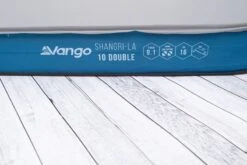Vango Shangri-La II 10 Double Self Inflating Mattress -Outdoor Gear Sale VAN 2021 Sleep Mat Shangri La 10 DB LO 12 small