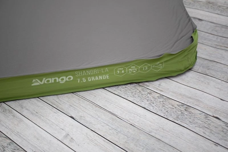 Vango Shangri La 7.5cm Grande Self Inflating Mat 2 Vango Shangri La 7.5cm Grande Self Inflating Mat - Image 2