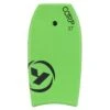 Yello 37" Slick Corp Bodyboard (Green)