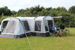 Outdoor Revolution Airedale Side Porch Awning -Outdoor Gear Sale ad sp3