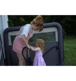 Vango AirBeam Modular Windbreak Additional Section -Outdoor Gear Sale airbeam modular windbreak additional section 2