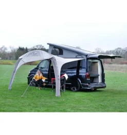 Vango AirBeam Sky Canopy For Caravan & Motorhomes 2.5M -Outdoor Gear Sale airbeam sky canopy for caravan motorhomes 25m 4