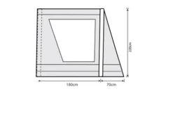 Outdoor Revolution Airedale 7SE And 9SE Front Porch Extension 15 Outdoor Revolution Airedale 7SE And 9SE Front Porch Extension -Outdoor Gear Sale airedale 7se 9se front porch extension floorplan 1