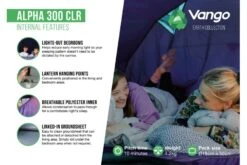 Vango Alpha 300 CLR Tent 11 Vango Alpha 300 CLR Tent -Outdoor Gear Sale alpha 300 clr 3