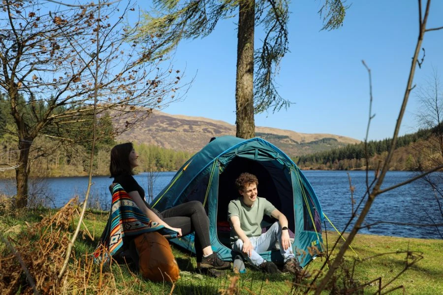 Vango Alpha 300 CLR Tent 8 Vango Alpha 300 CLR Tent - Image 8