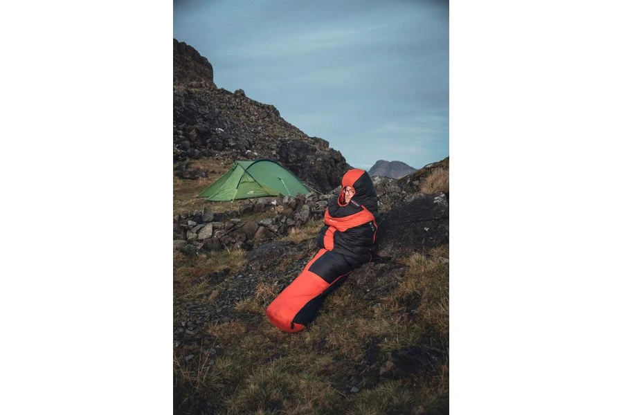 Vango Apex 3 Harissa Sleeping Bag 5 Vango Apex 3 Harissa Sleeping Bag - Image 5