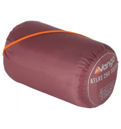 Vango Atlas 250 Square (Black) -Outdoor Gear Sale atlas 250 square 3