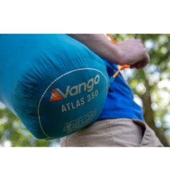 Vango Atlas 350 Sleeping Bag ( Bondi Blue) -Outdoor Gear Sale atlas 350 5