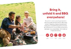 NomadIQ Portable Gas BBQ -Outdoor Gear Sale bbq everywhere with nomadiq 1400x 98a9e3bb 6d4a 40df 911d 150450ea2880