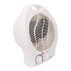Benross 2KW Portable Low Wattage Camping Fan Heater -Outdoor Gear Sale benross 2kw portable fan heater 2000 watt white ed4