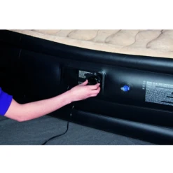 Bestway Queen Dreamair Premium Airbed -Outdoor Gear Sale bestway queen dreamair airbed with built in pump 4498920243274 large 09cb8d42 c41b 41e7 981b 18cdab490a29