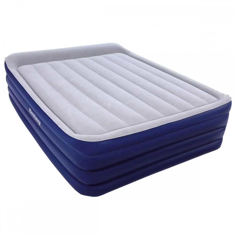 Bestway Queen Nightright Raised Airbed 1 Bestway Queen Nightright Raised Airbed