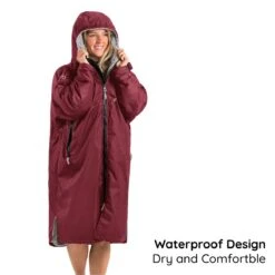 Osprey Unisex Changing Robe Maroon 14 Osprey Unisex Changing Robe Maroon -Outdoor Gear Sale callout 1 8