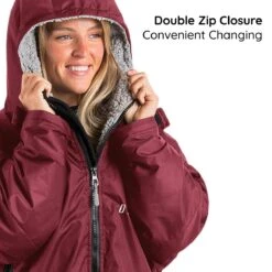 Osprey Unisex Changing Robe Maroon 15 Osprey Unisex Changing Robe Maroon -Outdoor Gear Sale callout 2 10