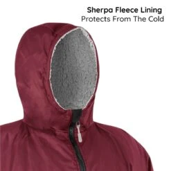 Osprey Unisex Changing Robe Maroon 16 Osprey Unisex Changing Robe Maroon -Outdoor Gear Sale callout 3 6