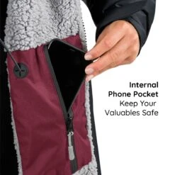 Osprey Unisex Changing Robe Maroon 17 Osprey Unisex Changing Robe Maroon -Outdoor Gear Sale callout 4 6