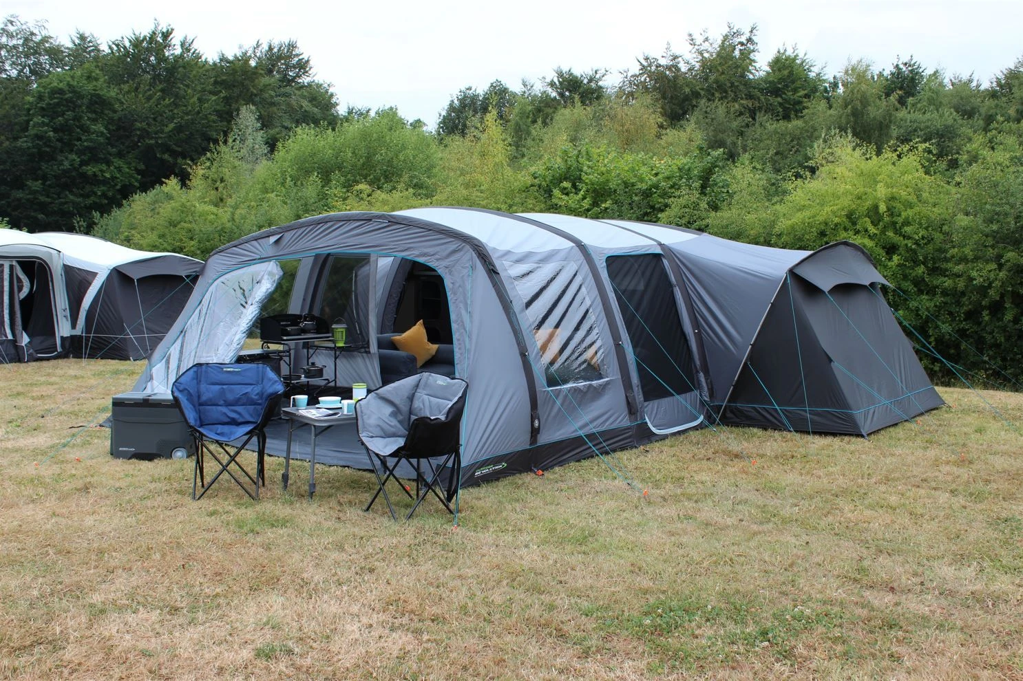 Outdoor Revolution Camp Star 900DSE Air Tent 1 Outdoor Revolution Camp Star 900DSE Air Tent