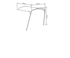 Outdoor Revolution Camp Star 700 Sun Canopy 7 Outdoor Revolution Camp Star 700 Sun Canopy -Outdoor Gear Sale campstar 700 canopy 1