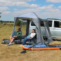 Outdoor Revolution Cayman Pursuit Air Drive-Up-To Awning -Outdoor Gear Sale cayman pursuit 2