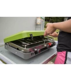 Vango Combi IR Grill -Outdoor Gear Sale combi ir grill cooker 3