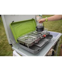 Vango Combi IR Grill -Outdoor Gear Sale combi ir grill cooker 4