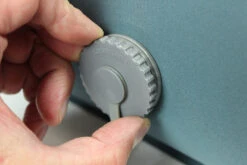 Outdoor Revolution Skyfall 150 Double Self Inflating Mat -Outdoor Gear Sale cylcone l2 1 5