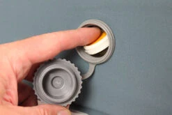 Outdoor Revolution Skyfall 150 Double Self Inflating Mat -Outdoor Gear Sale cylcone l4 1 5