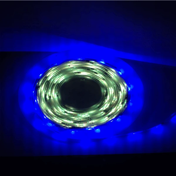 5M Flag Pole Pre-Set Digital Led Dream Lights Strip 8 5M Flag Pole Pre-Set Digital Led Dream Lights Strip - Image 8