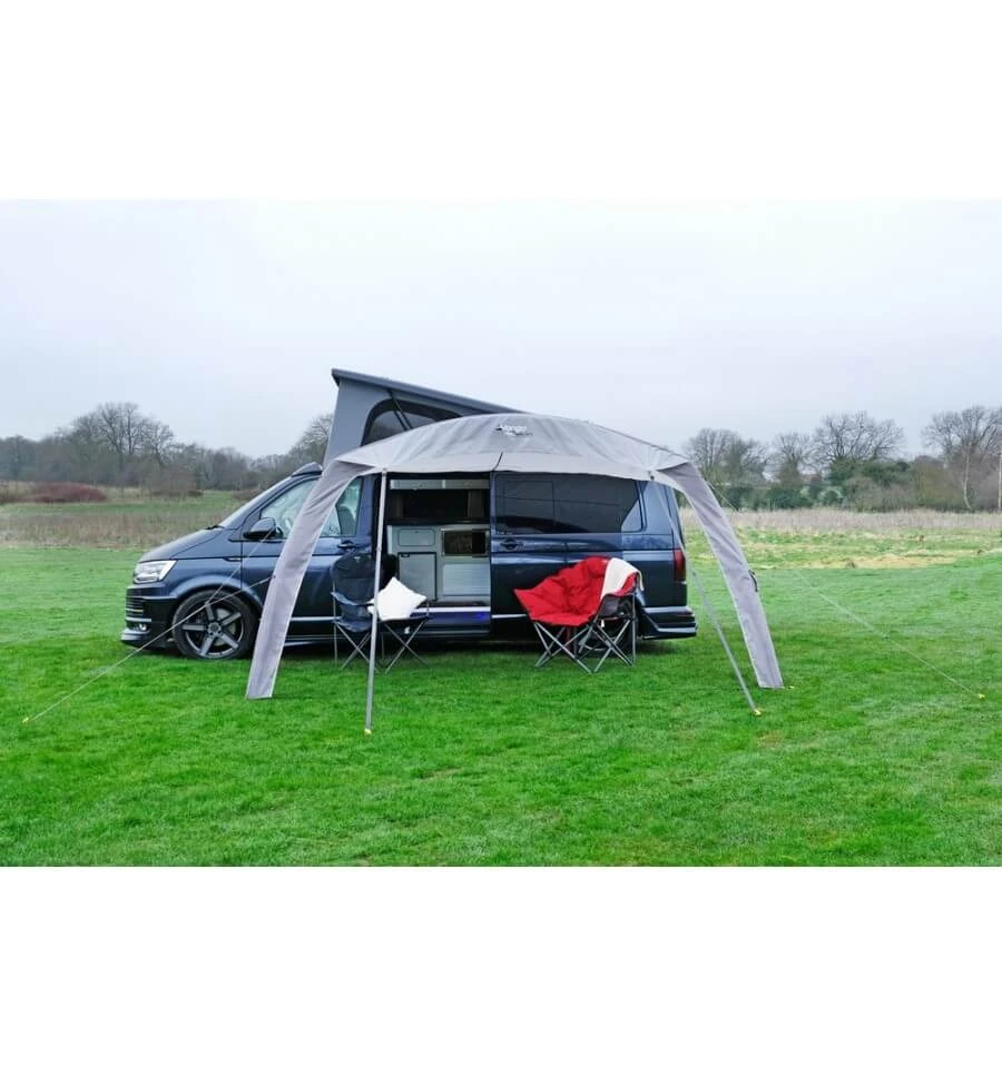 Vango Divine Chair ( Granite Grey ) 7 Vango Divine Chair ( Granite Grey ) - Image 7