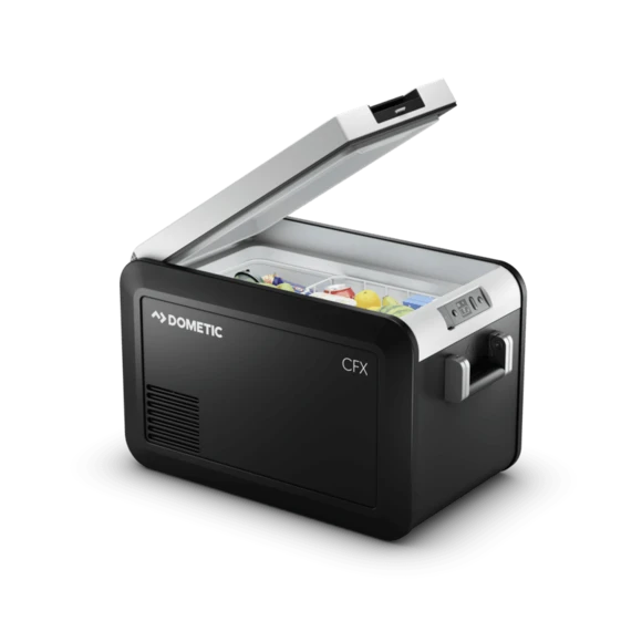 Dometic CFX3 35 Portable Compressor Fridge / Freezer 12v 24v 240v 1 Dometic CFX3 35 Portable Compressor Fridge / Freezer 12v 24v 240v