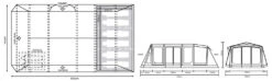 Outdoor Revolution O Zone 6.0XTR Safari Tent Package 9 Outdoor Revolution O Zone 6.0XTR Safari Tent Package -Outdoor Gear Sale floorplan 2 11 25e79dbd 61e4 4ddb b42a 4bcd4cc086b2