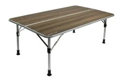 Outdoor Revolution Dura-Lite 120 Folding Table -Outdoor Gear Sale fur2147 dura lite120table l2