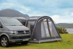 Vango Galli Pro Air Low Drive Away Awning -Outdoor Gear Sale galli pro air low 3