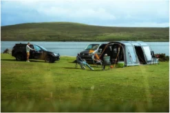 Vango Galli Pro Air Low Drive Away Awning -Outdoor Gear Sale galli pro air low 4