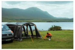Vango Galli Pro Air Low Drive Away Awning -Outdoor Gear Sale galli pro air low 6