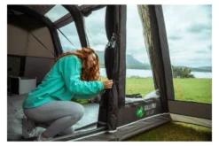 Vango Galli Pro Air Low Drive Away Awning -Outdoor Gear Sale galli pro air low 8