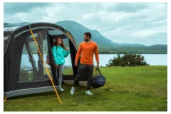 Vango Galli Pro Air Low Drive Away Awning -Outdoor Gear Sale galli pro air low 9