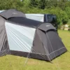 Outdoor Revolution Sleeping Annexe For The Movelite T3E And T4E