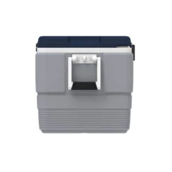 Igloo Maxcold 70Qt Latitude Cool Box - Grey/Blue 7 Igloo Maxcold 70Qt Latitude Cool Box - Grey/Blue -Outdoor Gear Sale igloo maxcold 70 ice cool box 50239 03 74093