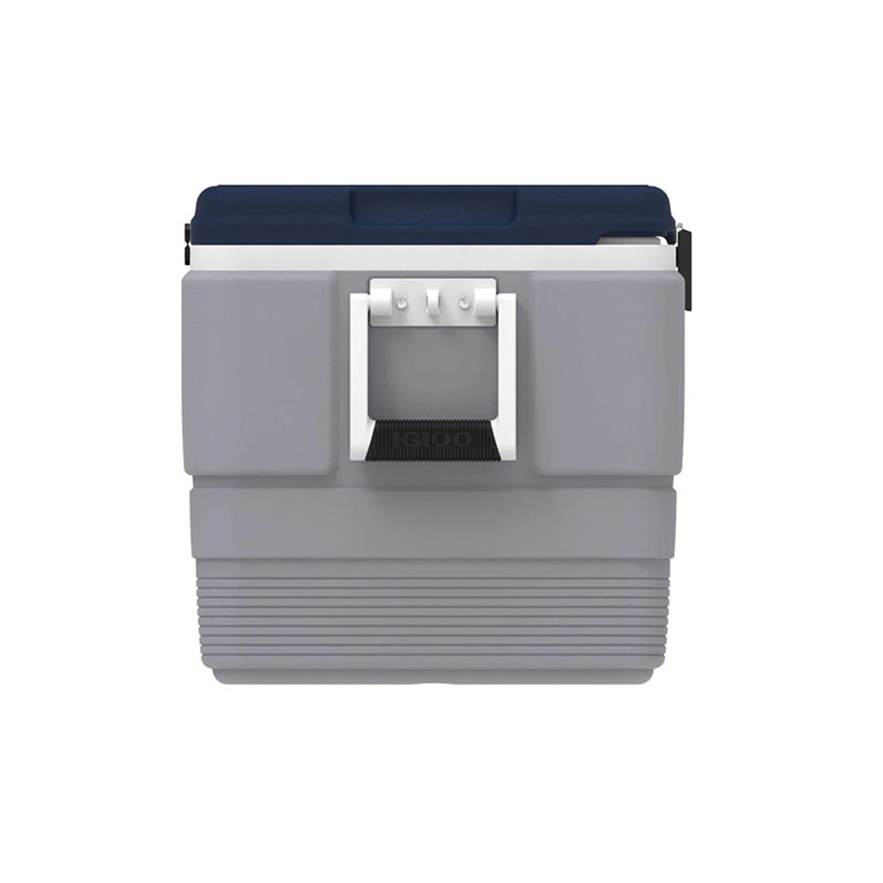 Igloo Maxcold 70Qt Latitude Cool Box - Grey/Blue 3 Igloo Maxcold 70Qt Latitude Cool Box - Grey/Blue - Image 3