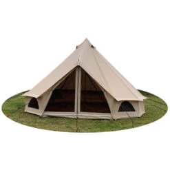 Quest Signature 5m Classic Bell Tent -Outdoor Gear Sale image ff249408 cd9b 4cfb b7b7 14fe9194e735