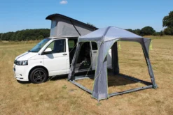 Outdoor Revolution Cayman Pursuit Air Drive-Up-To Awning