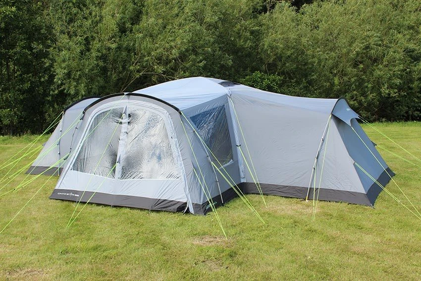 Outdoor Revolution Camp Star 1200 Air Tent Bundle 1 Outdoor Revolution Camp Star 1200 Air Tent Bundle