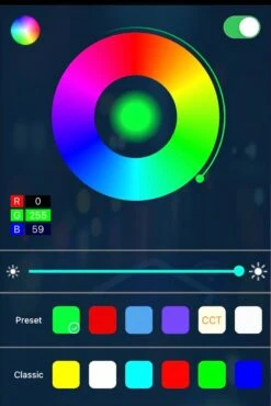 USB Powered 10M Dream Chasing Flagpole Led Light -Outdoor Gear Sale img 8689