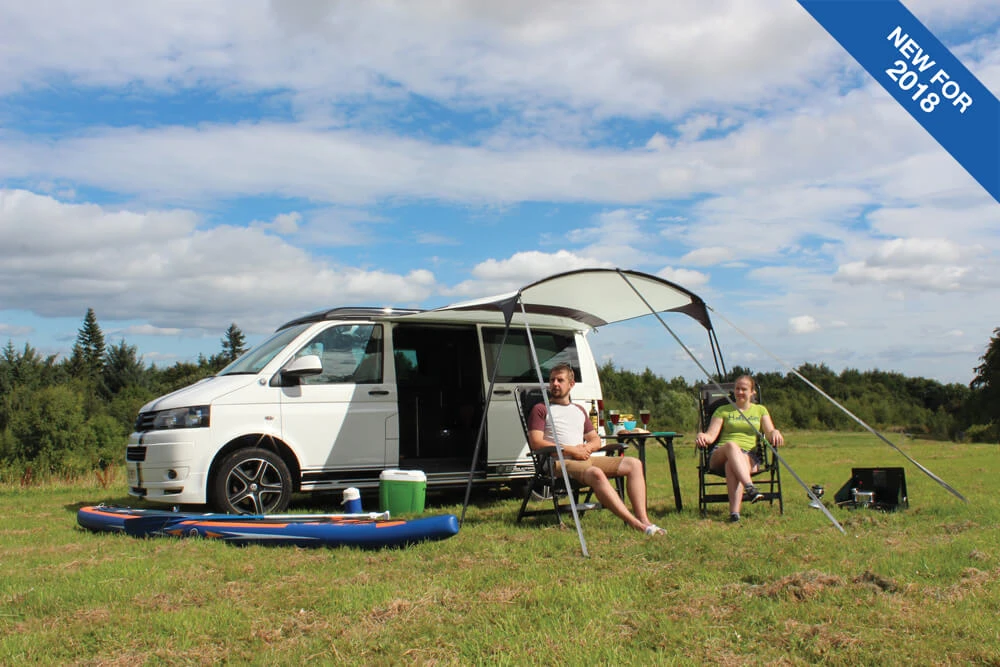 Outdoor Revolution Movelite Canopy - Retro Connector 1 Outdoor Revolution Movelite Canopy - Retro Connector