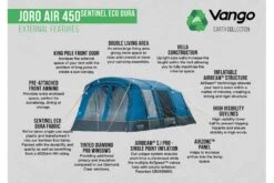 Vango Joro Air 450 Sentinel Eco Dura Package 11 Vango Joro Air 450 Sentinel Eco Dura Package -Outdoor Gear Sale joro air 450 sentinel eco dura package 3