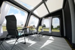 Dometic Rally Air Pro 330 DA Drive Away Awning 14 Dometic Rally Air Pro 330 DA Drive Away Awning -Outdoor Gear Sale kampa motor rally air pro 330 driveaway 2018 085 3