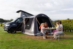 Vango Kela Pro Air Low Drive Away Awning -Outdoor Gear Sale kela pro air low 7