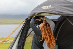 Vango Kela Pro Air Low Drive Away Awning -Outdoor Gear Sale kela pro air low 8