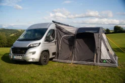 Vango Kela Pro Air Mid Drive Away Awning -Outdoor Gear Sale kela pro air mid 5